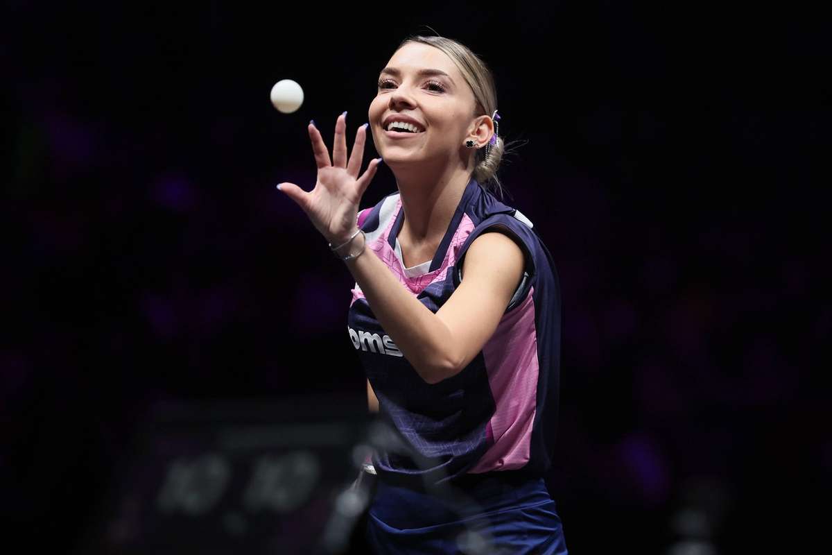 O alta putere mondiala invinsa de Romania la Campionatul Mondial de tenis de masa