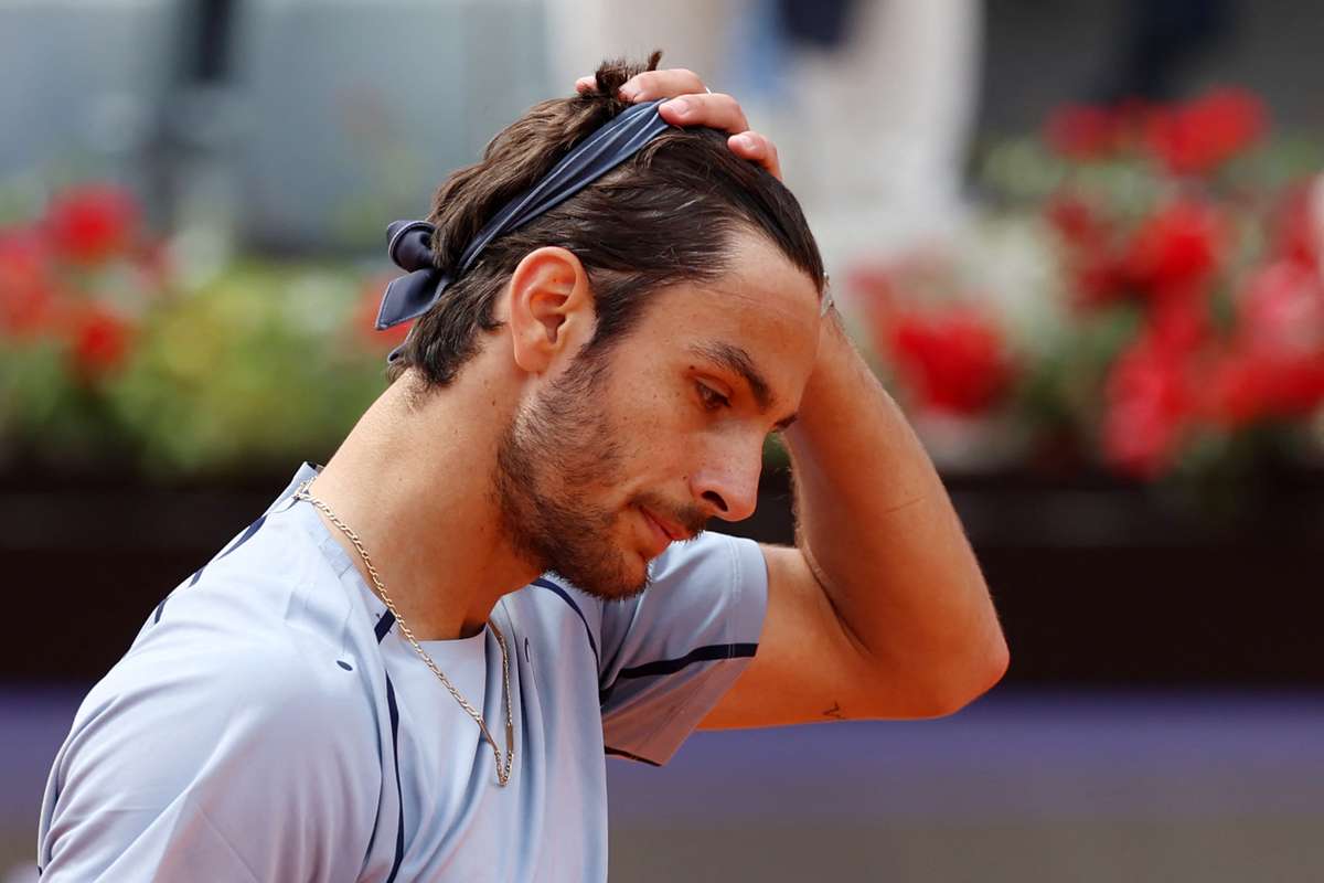 O veste care ma afecteaza profund jucatorul italian si a anuntat absenta de la Roland Garros