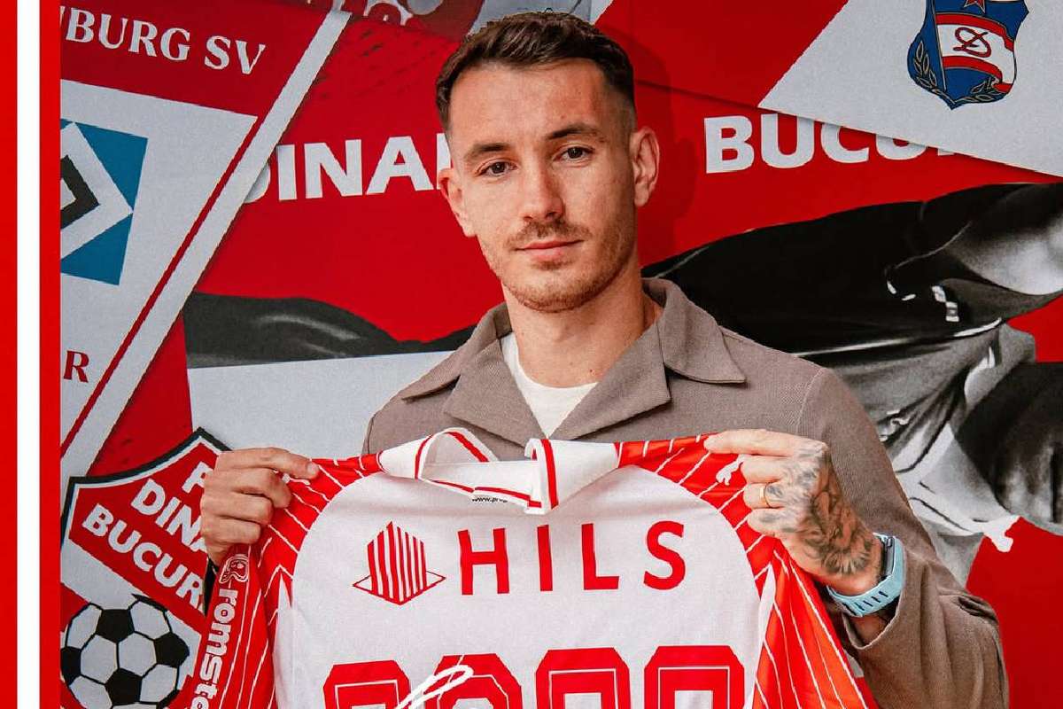 Oficial Dinamo a confirmat prelungirea contractului lui Raul Oprut