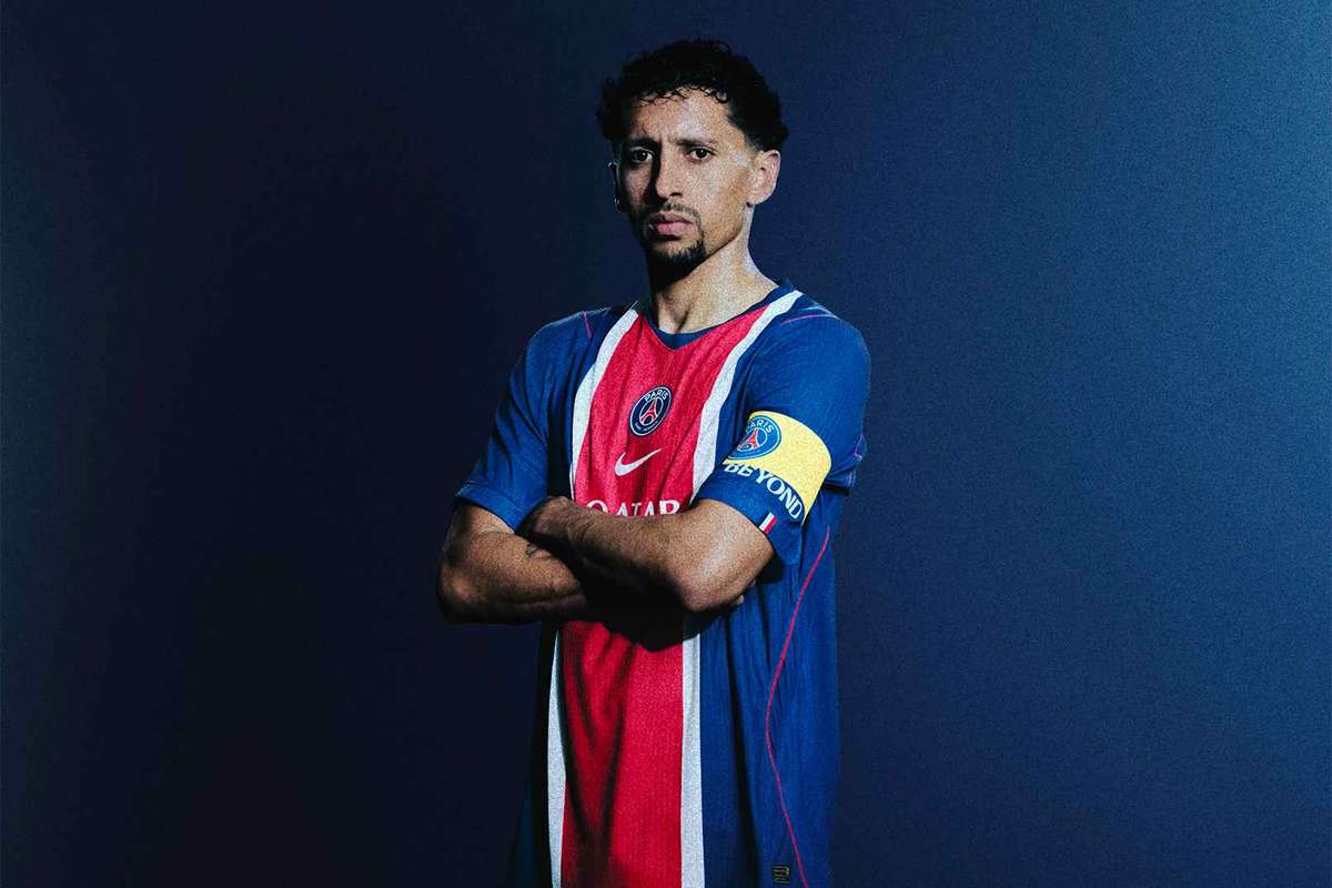 PSG si a lansat echipamentul pentru sezonul 2026 27