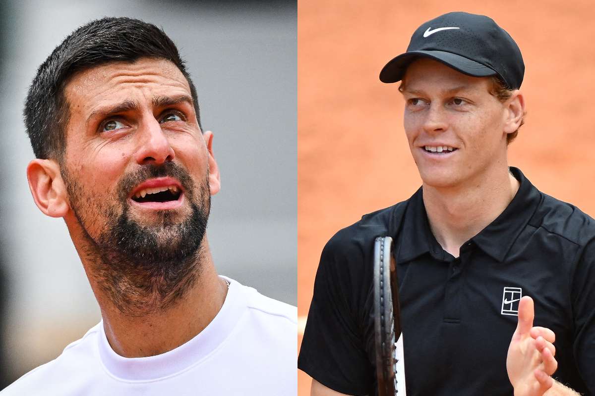 Pacatul este un parcurs accesibil la Roland Garros in timp ce Djokovic se confrunta cu o zona dificila