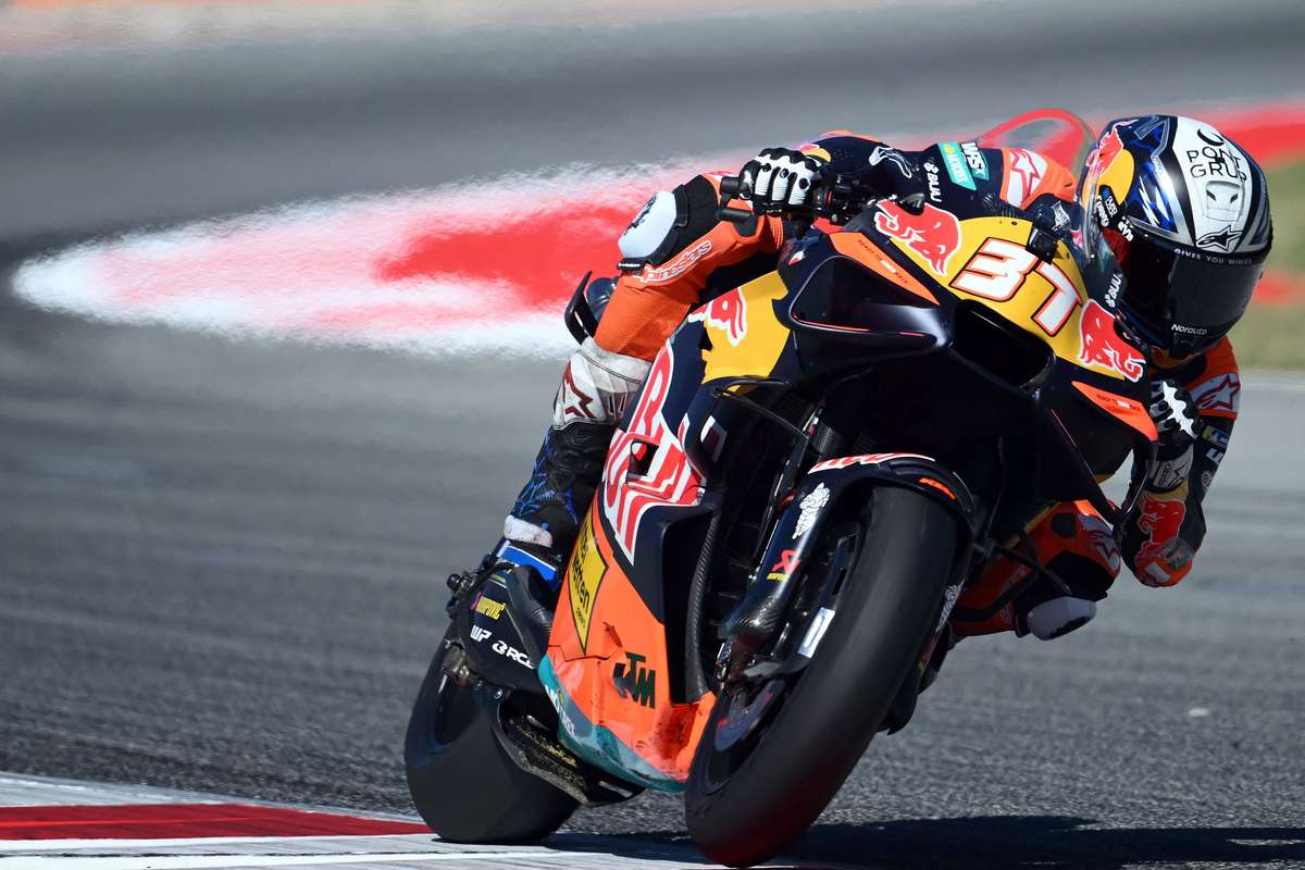 Pedro Acosta din Spania obtine pole position la Marele Premiu al Cataloniei