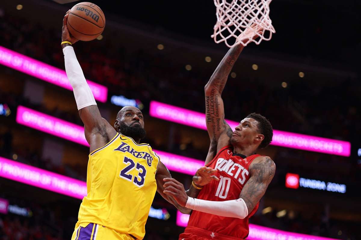 Playoff uri NBA LeBron James si Lakers s au calificat in semifinale Conferinta de Vest