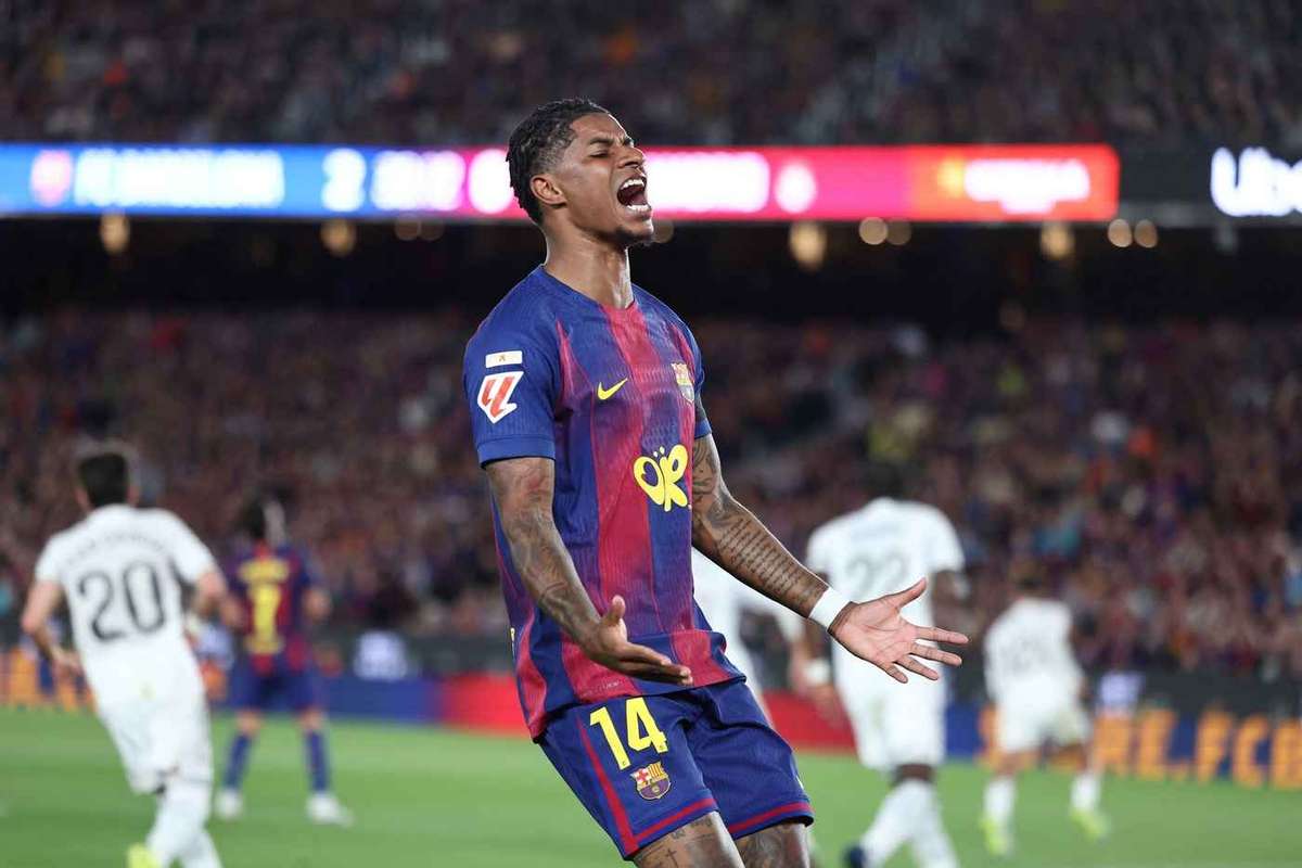 Rashford pune capat secetei de 14 ani a Barcelonei in El Clasico Ultima data a reusit asta Messi