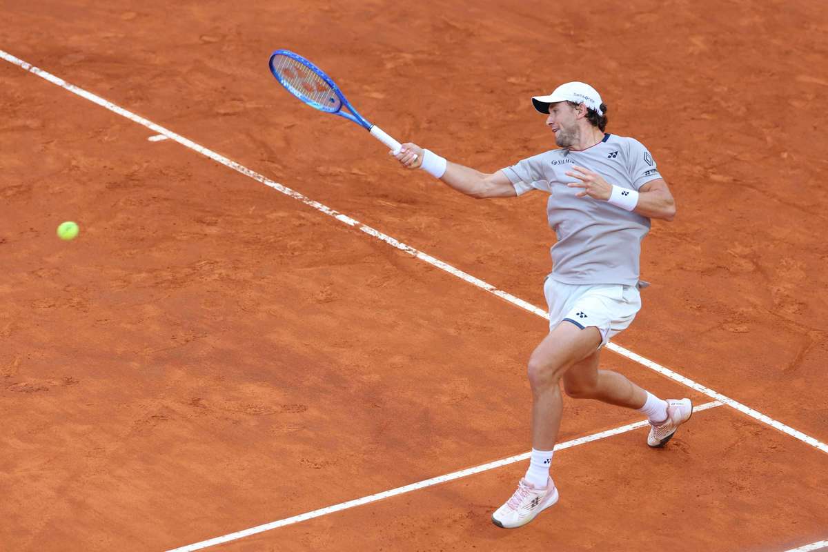 Ruud primul semifinalist la Roma dupa ce l a invins pe Khachanov in trei seturi