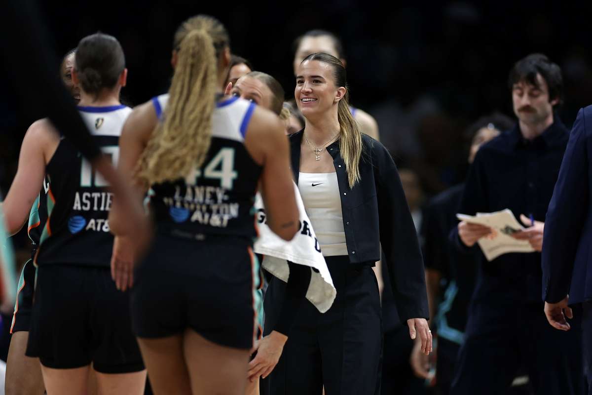 Sabrina Ionescu aproape de revenire ar putea juca in debutul sezonului pentru New York Liberty