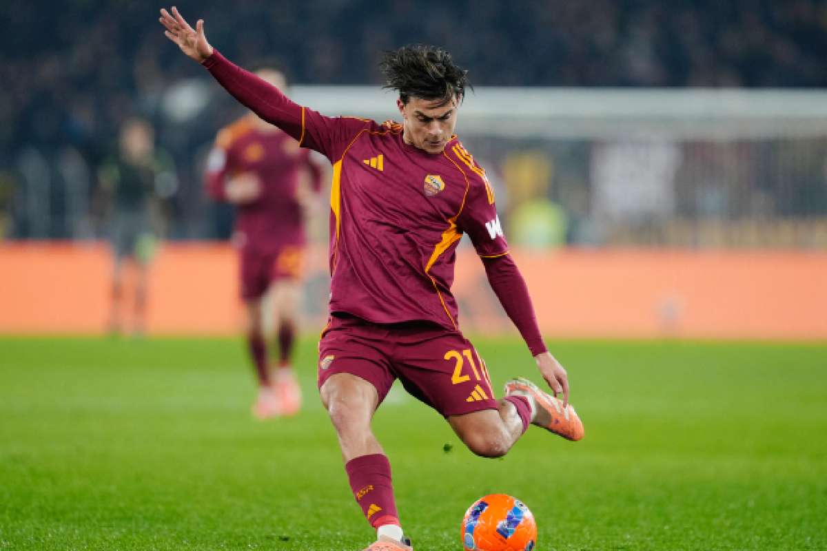 Sfarsitul de drum pentru Paulo Dybala la Roma Duelul cu Lazio ar putea fi ultimul sau meci pe teren propriu