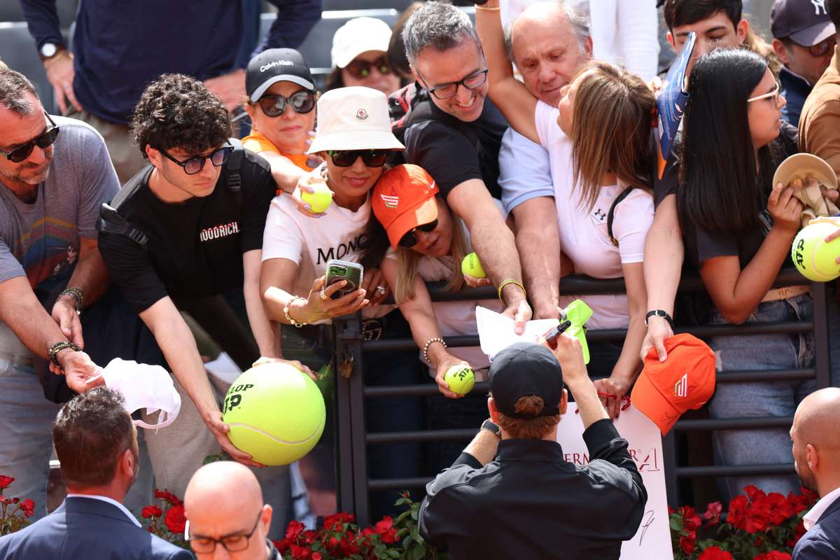Sinner dupa ce a batut recordul lui Djokovic Daca semifinala nu decurge bine voi avea mai mult timp pentru Paris