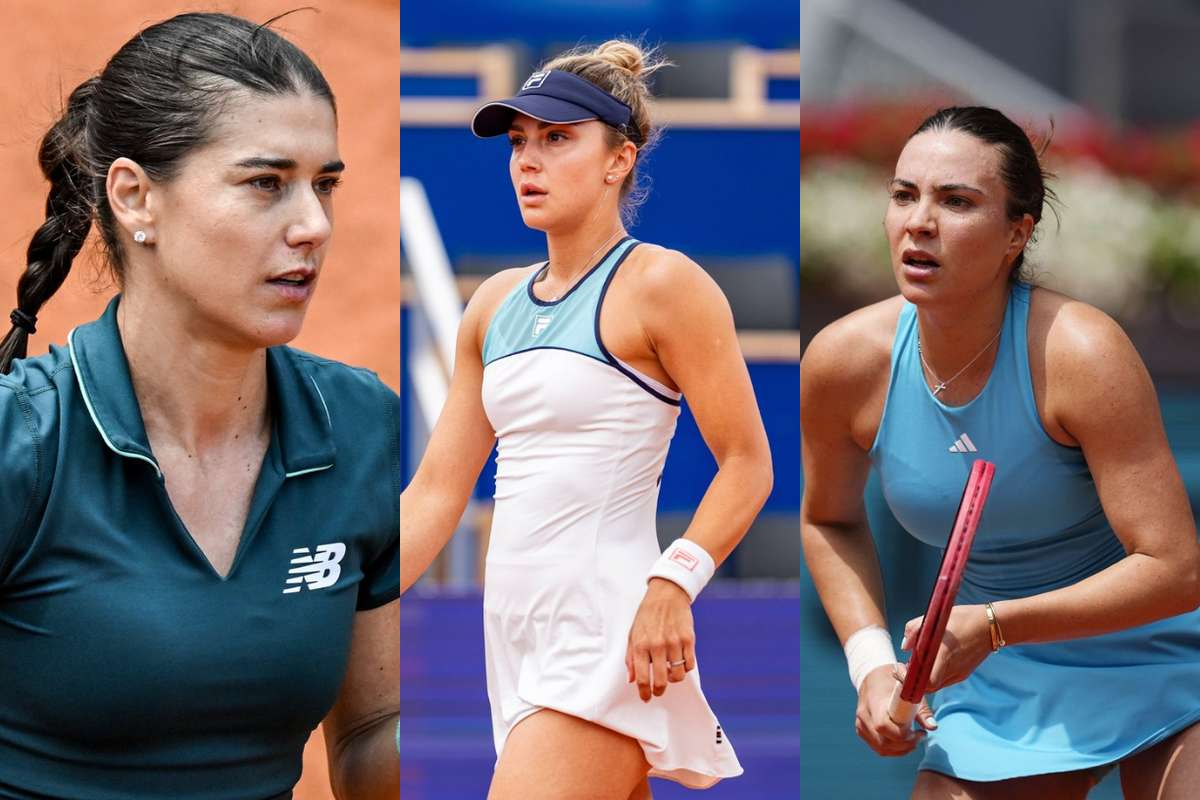 Sorana Cirstea Jaqueline Cristian si Gabriela Ruse si au cunoscut adversarele de la Roland Garros