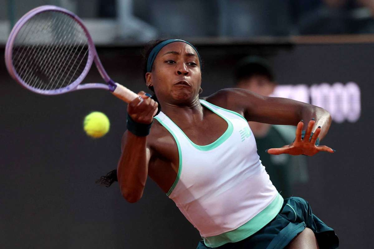 Sorana Cirstea confruntare spectaculoasa cu Coco Gauff pentru finala de la Roma
