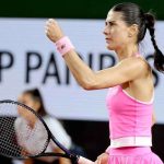 Sorana Cirstea in turul urmator la Roland Garros dupa ce a invins o fara dificultati pe Efremova
