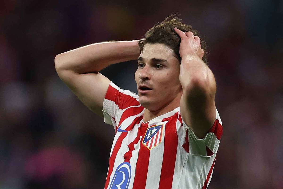 Suma colosala pe care Barcelona ar fi propus o celor de la Atletico pentru transferul lui Alvarez
