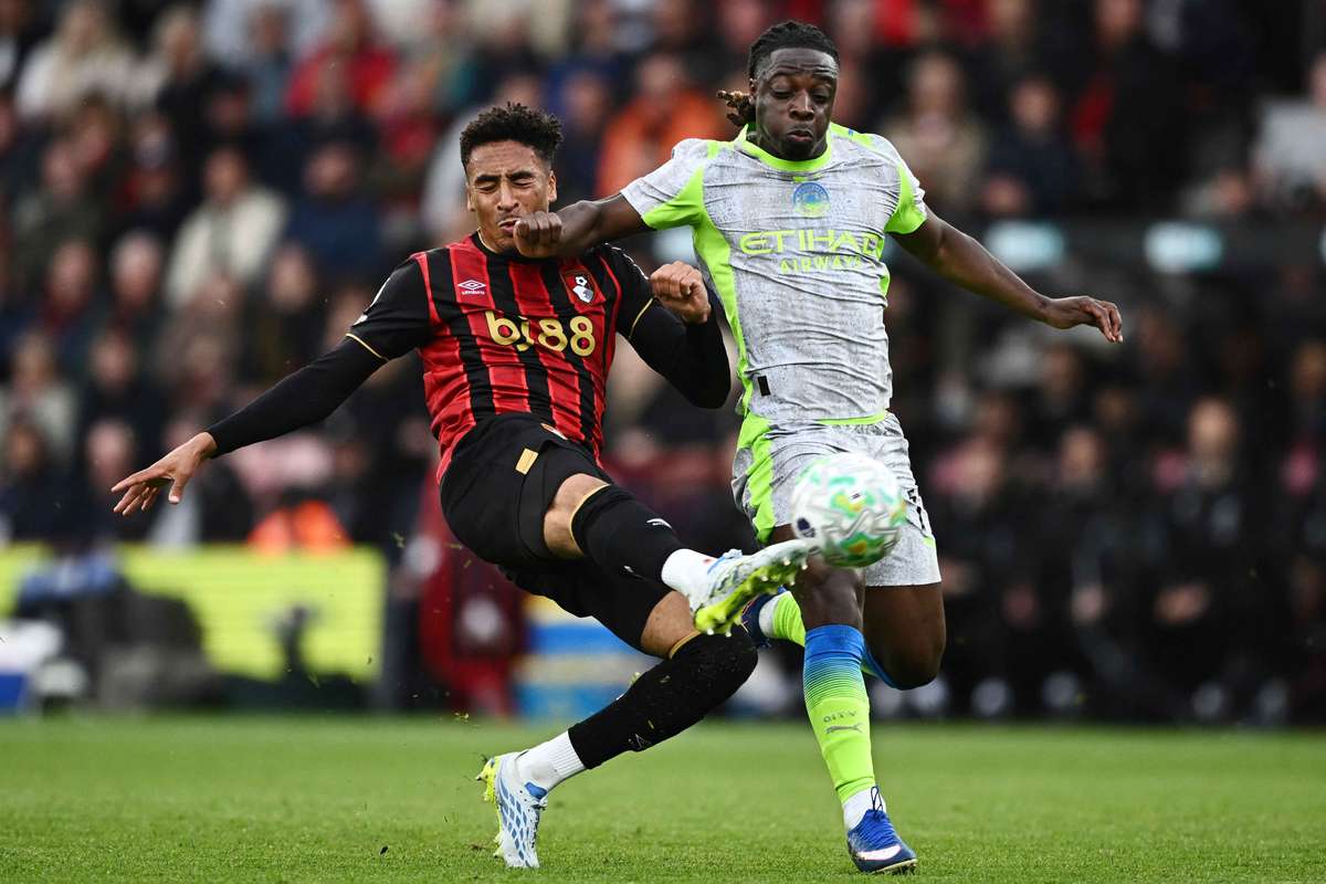 TRANSMISIE IN DIRECT Bournemouth Manchester City doar victoria este acceptata pentru cetateni