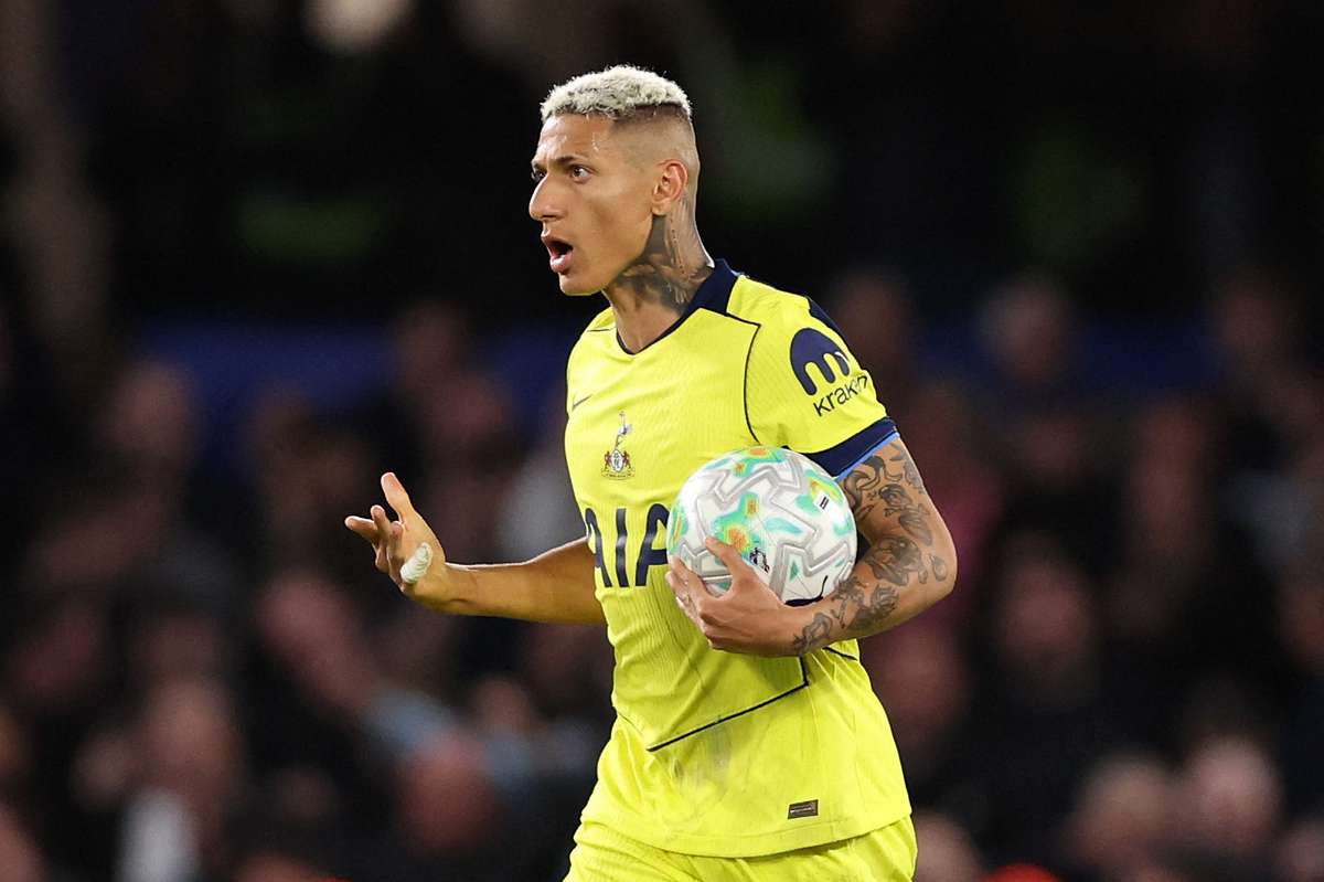 Tottenham este la un pas de retrogradare dar Richarlison face istorie in Premier League