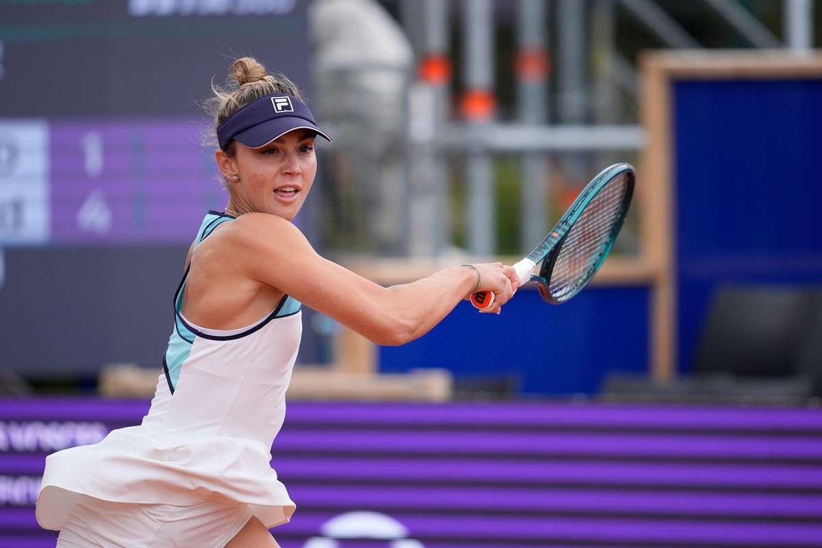 Tracker de tenis Irina Begu eliminata de la Roland Garros Cristian o invinge pe Tauson la Strasbourg