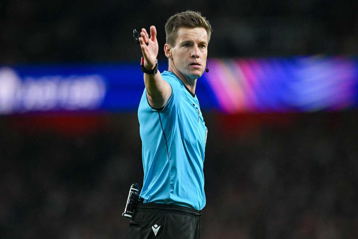 UEFA a anuntat cine va oficia la finala Champions League O onoare