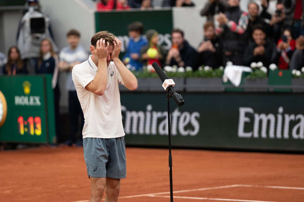 Ultima participare la Roland Garros a avut ca rezultat o eliminare in faza calificarilor