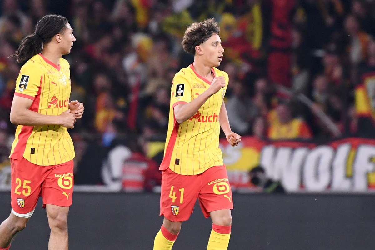 VIDEO Debut de vis in Ligue 1 La doar 16 ani a marcat dupa doar 5 secunde de la intrarea pe teren