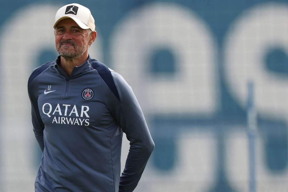 Va fi o finala foarte dificila Luis Enrique inainte de PSG Arsenal ultimul act din Liga Campionilor