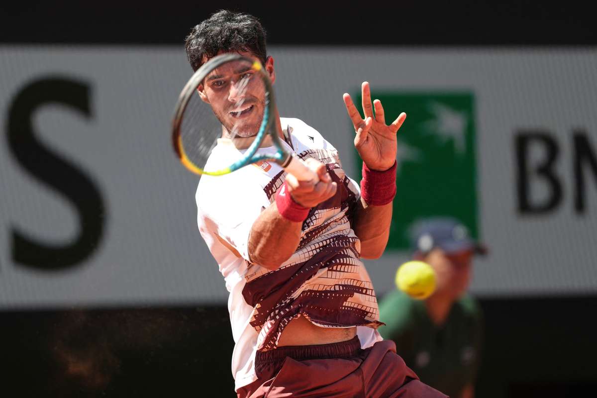 Va fi penalizat pentru comentarii sexiste indreptate catre un arbitru Anuntul facut de Roland Garros