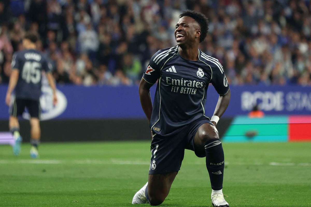 Vinicius Junior a ales sa nu participe la traditionalul pasillo