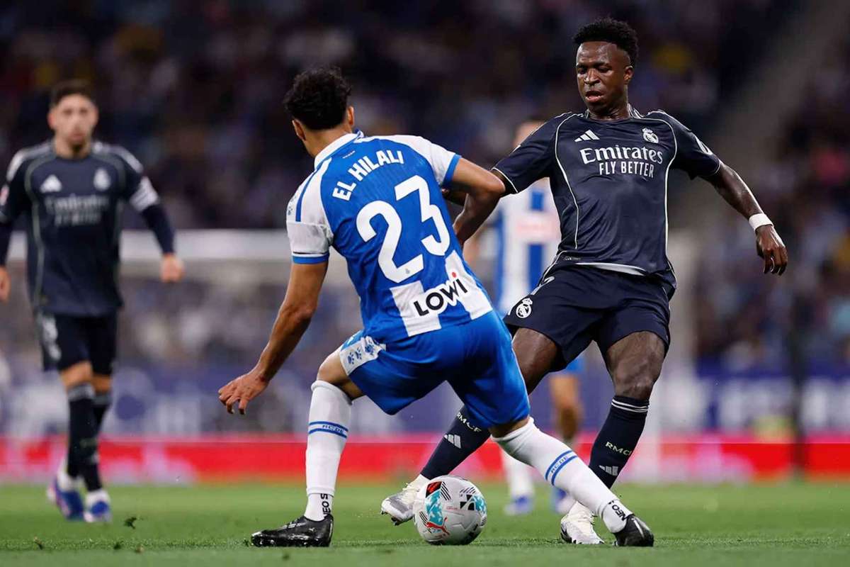 Vinicius si conflictul sau cu El Hilali Nu ti voi da tricoul meu