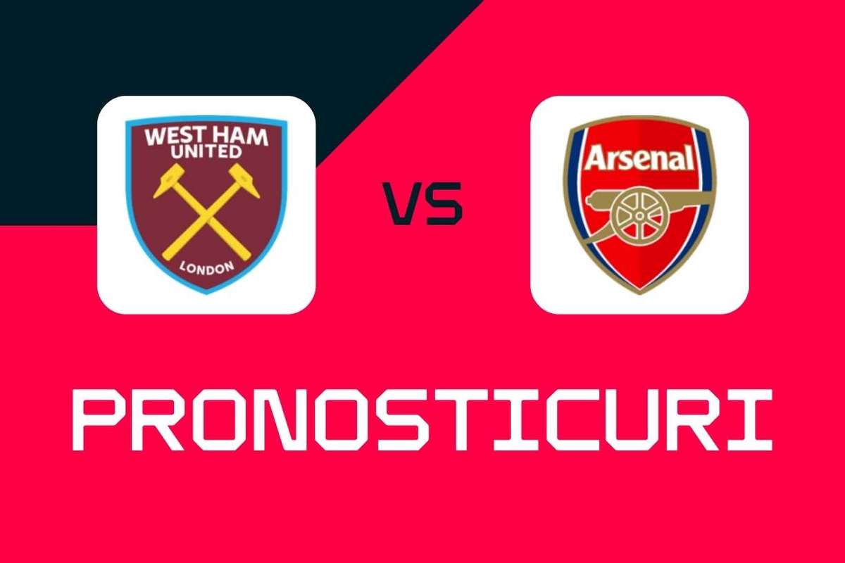 West Ham Arsenal Descopera ponturi cele mai bune pariuri si cote