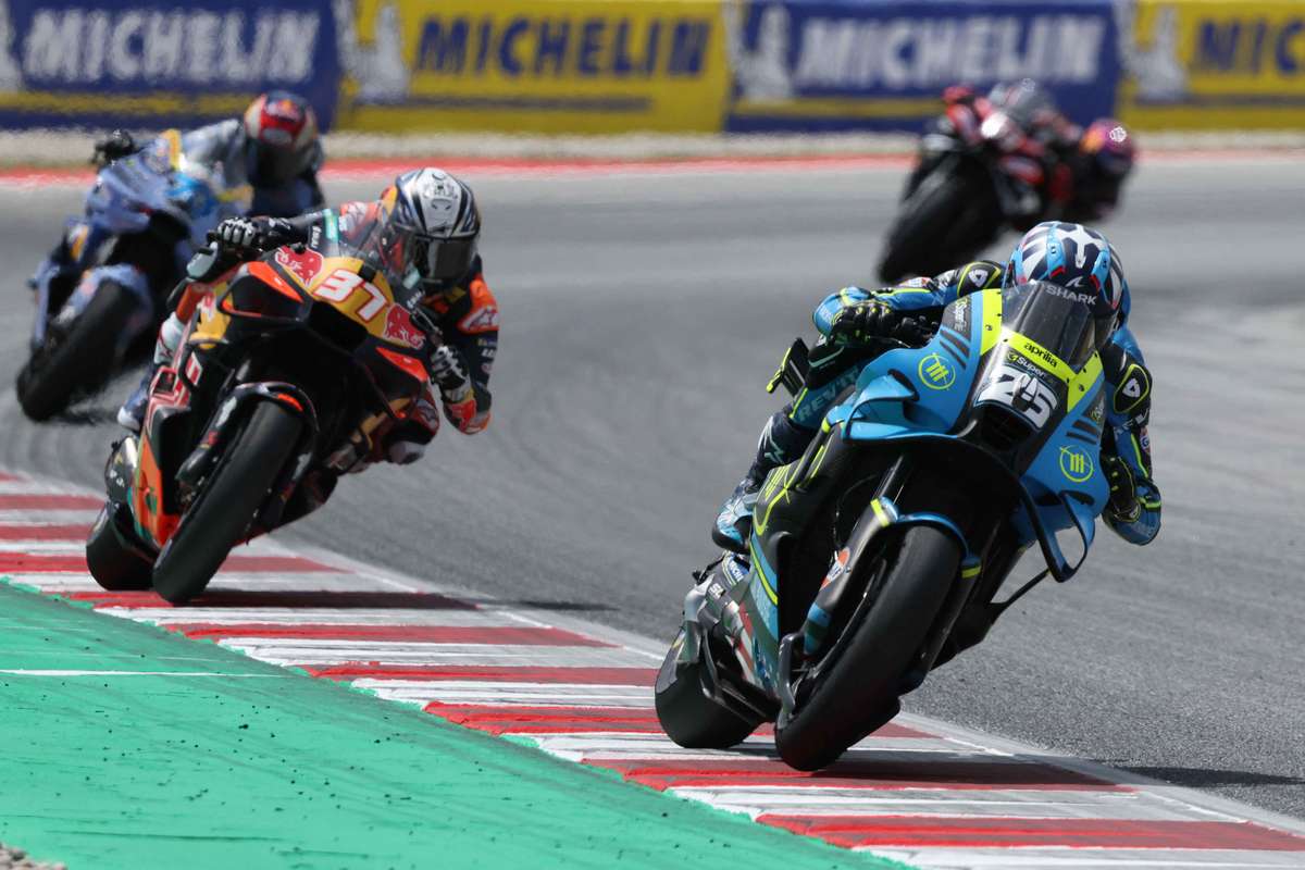 accident grav in moto gp alex marquez la un pas de o tragedie