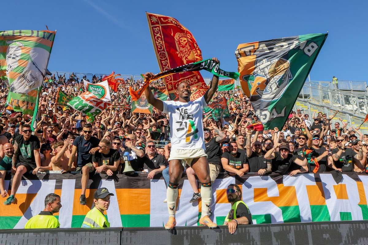 primul echipa promovata in serie a a fost anuntata o revenire spectaculoasa dupa un singur sezon in liga a doua
