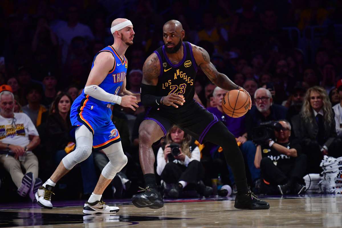 raspunsul lui lebron james cand a fost intrebat despre viitorul echipei dupa eliminarea lakers