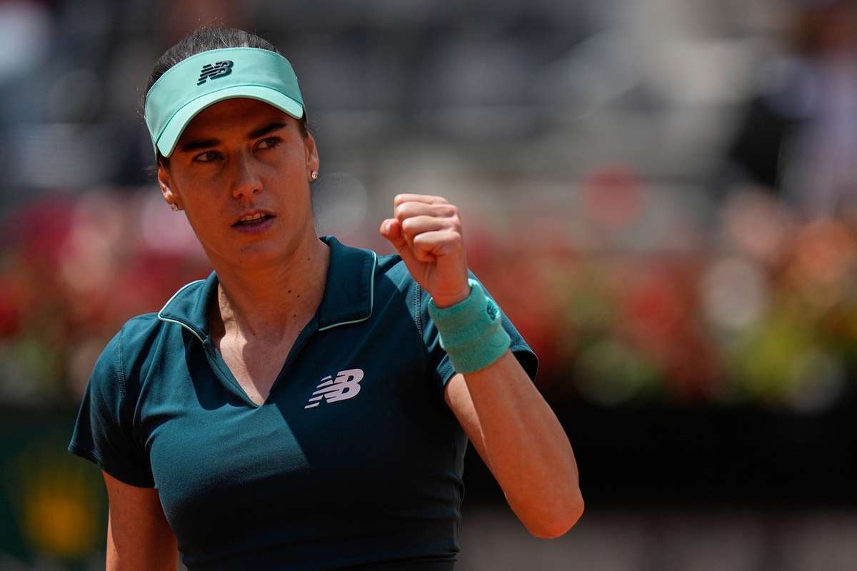 tracker de tenis cirstea o ntalneste pe ostapenko casper ruud se califica in sferturi la roma