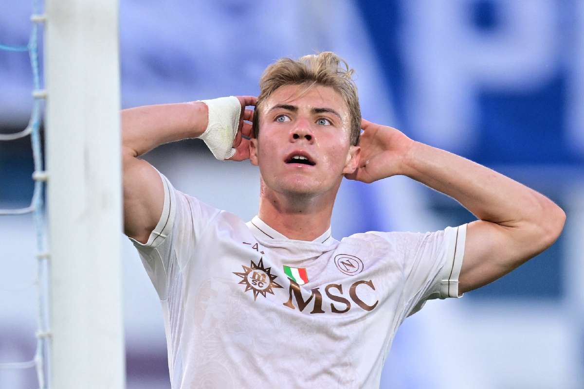 A convins in Italia Napoli nu l mai lasa sa plece pe jucatorul imprumutat de la Manchester United