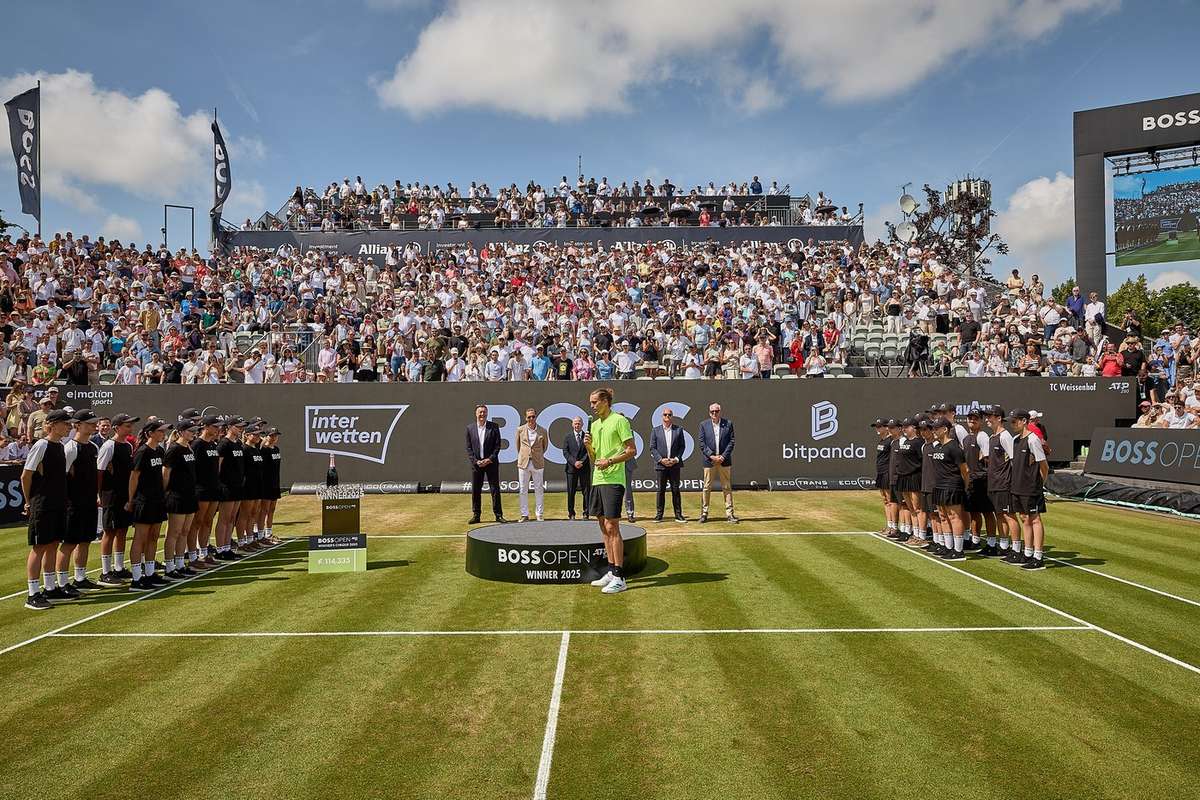ATP Stuttgart 2026 Zverev Cobolli si Mensik se retrag Revenirea Bad Boy ului Kyrgios