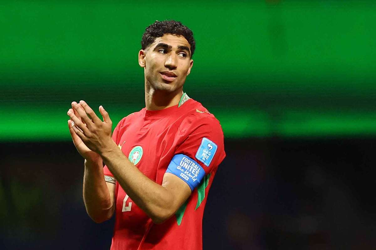 Achraf Hakimi contesta procesul pentru viol la Curtea de Casatie din Franta