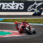 Acosta conduce iar Marc Marquez incheie pe locul sapte la antrenamente Sunt departe de ceea ce imi doresc