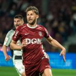 Alibek paraseste campionatul Romaniei Atacantul a incheiat colaborarea in SuperLiga