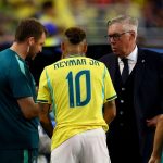 Ancelotti declaratie despre Neymar inainte de meciul cu Japonia Progresul a fost semnificativ
