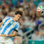Argentina il pierde pe fundasul Leonardo Balerdi pentru Campionatul Mondial