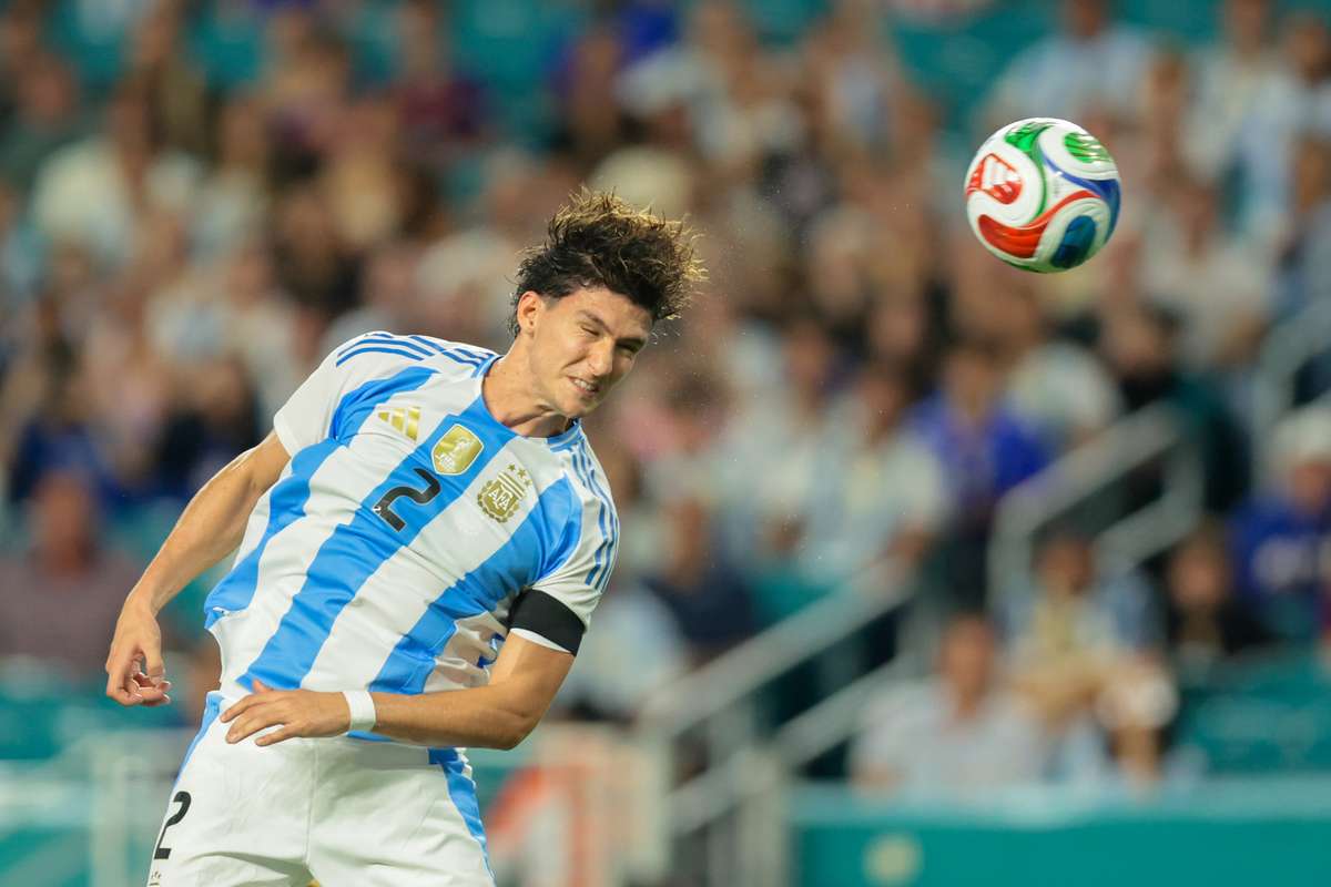 Argentina il pierde pe fundasul Leonardo Balerdi pentru Campionatul Mondial