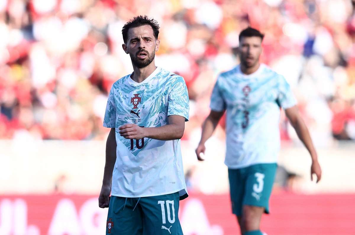 Bernardo Silva Barcelona este o posibilitate dar inca nu am luat o decizie