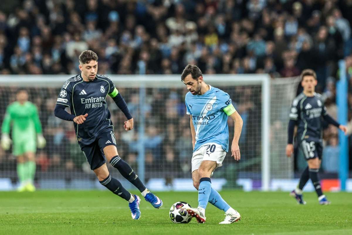 Bernardo Silva a semnat cu Real Madrid