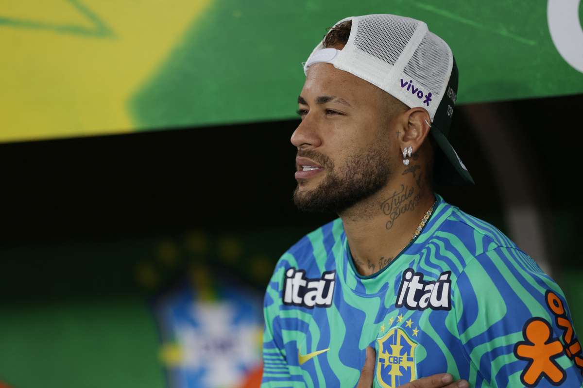 Brazilia a făcut un nou anunț referitor la Neymar. Starul a fost supus unei examinări prin rezonanță magnetică. 3 Brazilia a facut un nou anunt referitor la Neymar Starul a fost supus unei examinari prin rezonanta magnetica