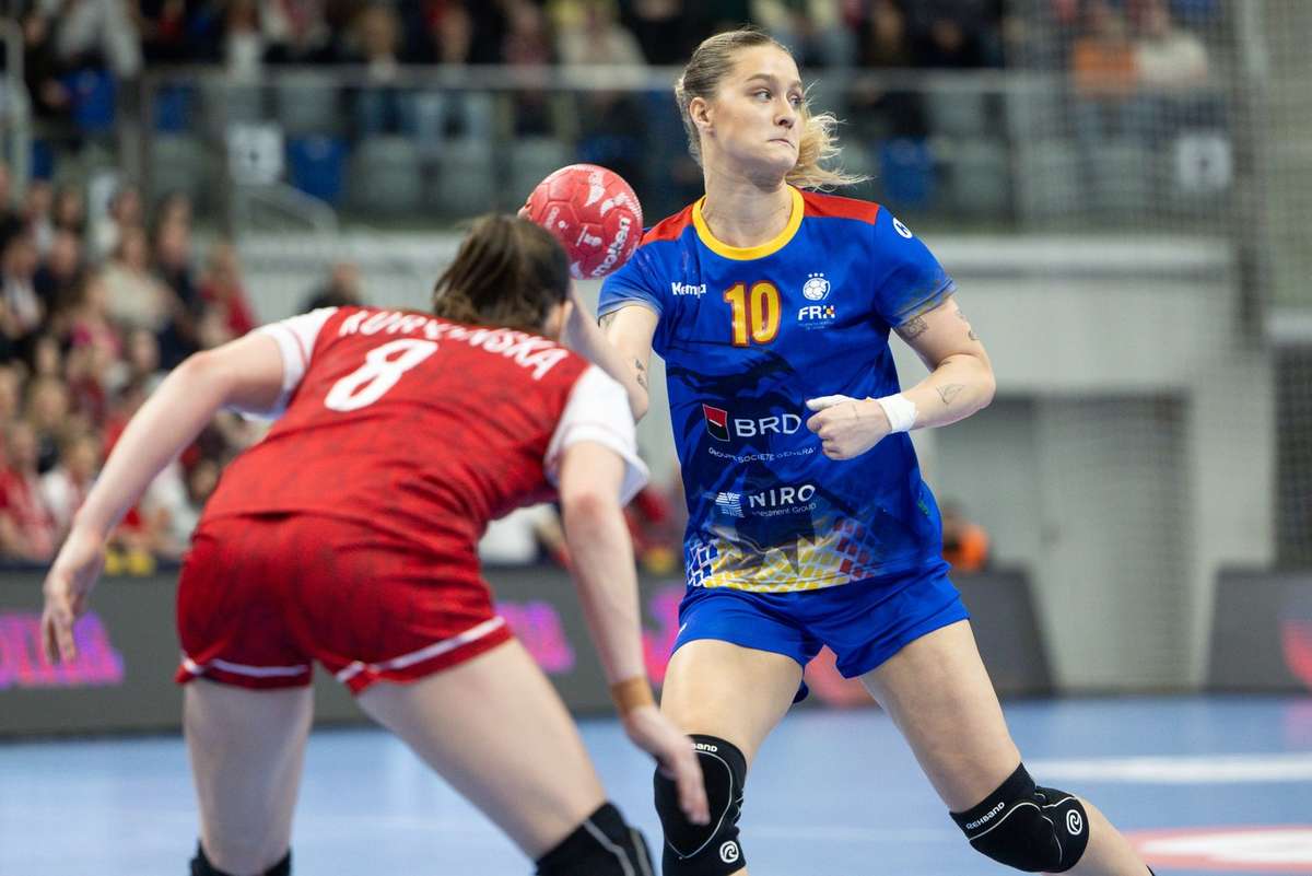 Campionatul European de handbal feminin din 2030 va fi găzduit de Franța și Belgia. 2 Campionatul European de handbal feminin din 2030 va fi gazduit de Franta si Belgia