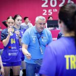 Campionatul Mondial de handbal feminin U20 Romania va concurenta pentru locurile 9 16