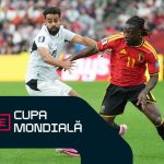 Cupa Mondiala 2026 LIVE ziua 17 Belgia obligata sa invinga Egipt si Iran la egalitate