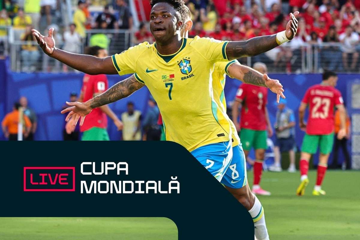 Cupa Mondială 2026 LIVE, ziua 4: Brazilia începe fără victorie / Turcia se confruntă cu Australia 2 Cupa Mondiala 2026 LIVE ziua 4 Brazilia incepe fara victorie Turcia se confrunta cu Australia