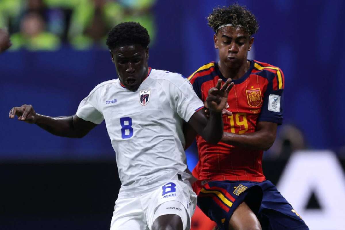 Cupa Mondială 2026 | Spania - Capul Verde. Rezultatul surprinzător în Grupa H 2 Cupa Mondiala 2026 Spania Capul Verde Rezultatul surprinzator in Grupa H