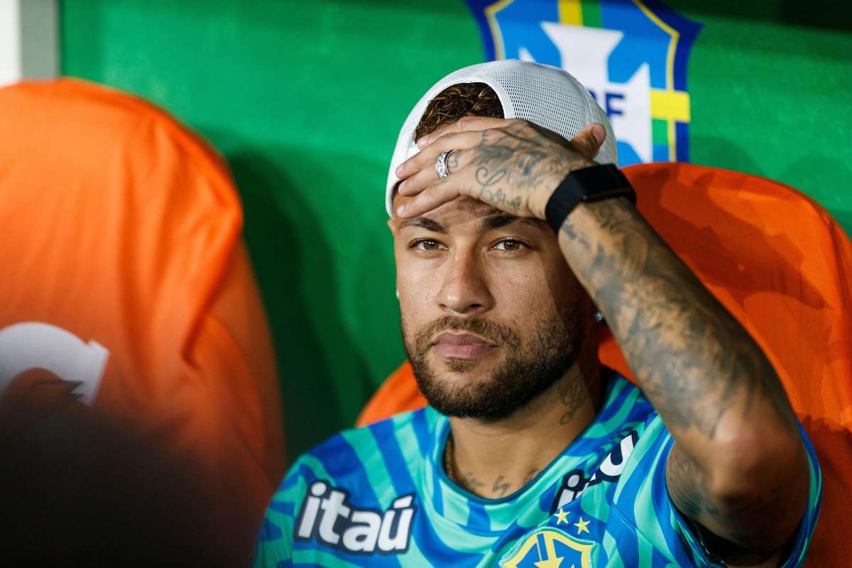 Cupa Mondiala Neymar ar putea reveni la antrenamentele Braziliei Anuntul facut de Ancelotti