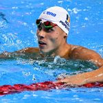 David Popovici a stralucit la Roma Medalie de aur si record la Settecolli