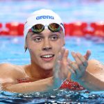 David Popovici cel mai bun timp al anului la 200 m la Trofeul Settecolli Nou record al competitiei
